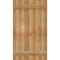 Ekena Millwork Joined Board-n-Batten Shutters, Rough Sawn Western Red Cedar, 26 7/8W x 47H, PR RBJ06S26X047RWR - alternate 5